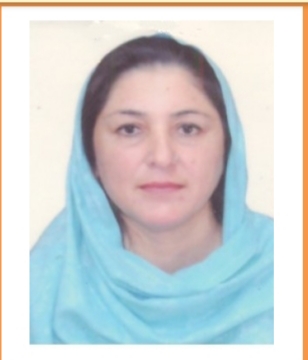 Ms. Irum Ghani